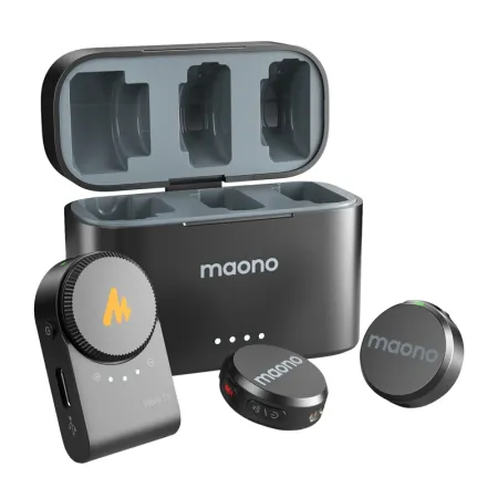 Mikrofon bezprzewodowy MAONO WM650 A2 2,4GHz