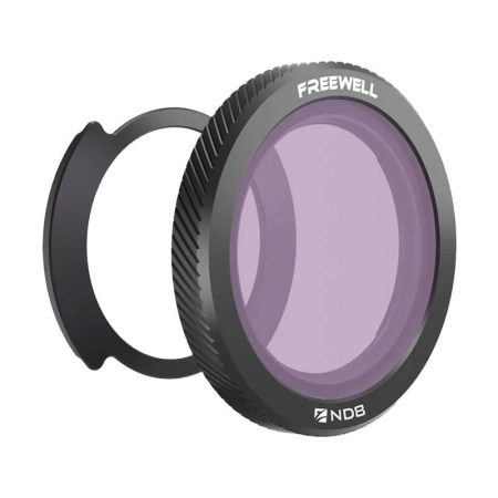 Zestaw filtrów ND FREEWELL ND8/16/32 DJI Neo