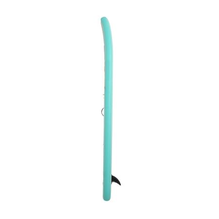 Deska do pływania SUP FunWater SUPFW70A 3,5m (turkusowy)