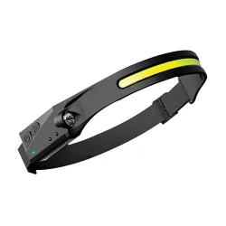Latarka czołowa SUPERFIRE HL65 120lm USB-C Latarka czołowa SUPERFIRE HL65 120lm USB-C