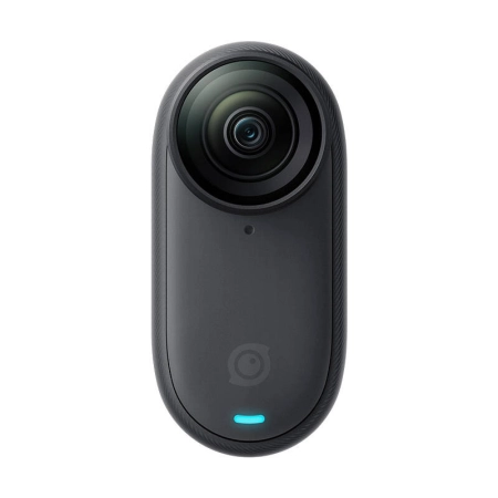 Kamera sportowa INSTA360 GO 3S rozdzielczość 4K 128GB (czarna)