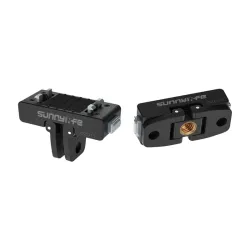 Adapter magnetyczny SUNNYLIFE DZ015 do Insta360 X5/Ace/Ace Pro 2 Adapter magnetyczny SUNNYLIFE DZ015 do Insta360 X5/Ace/Ace Pro 2
