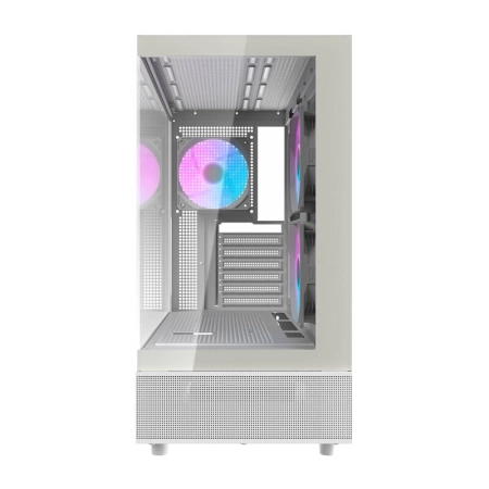 Obudowa komputerowa DARKFLASH DPX90 (biała)