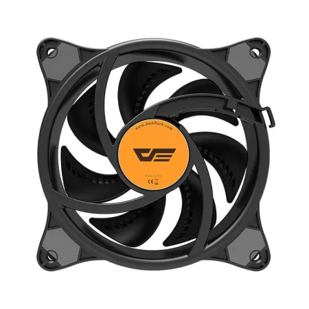 Wentylator PC DARKFLASH D1 120mm RGB (czarny)