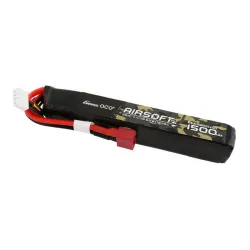Akumulator GENS ACE 1500mAh 11,1V 3S1P LiPo T-Plug Akumulator GENS ACE 1500mAh 11,1V 3S1P LiPo T-Plug