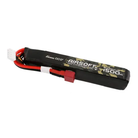 Akumulator GENS ACE 1500mAh 11,1V 3S1P LiPo T-Plug