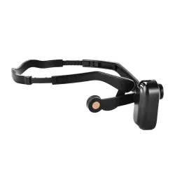 Uchwyt magnetyczny PULUZ POV Head Mount do Insta360 GO