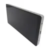 Panel sterowania SHELLY Wall Display X2 Wi-Fi/BLU (srebrny)