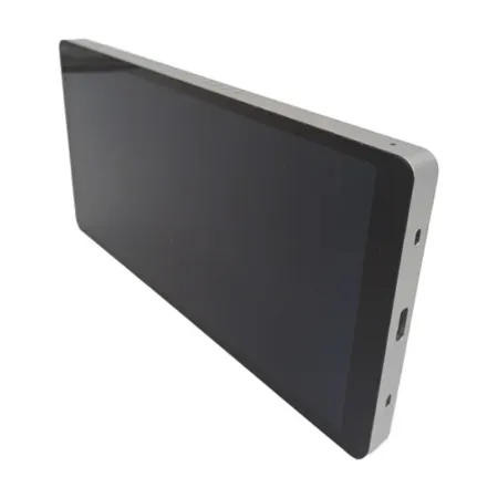 Panel sterowania SHELLY Wall Display X2 Wi-Fi/BLU (srebrny)