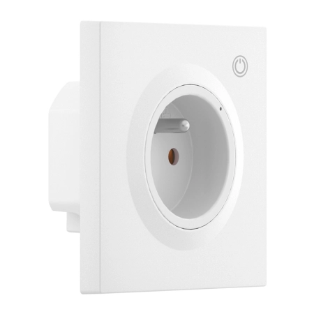 Inteligentne gniazdko ścienne Sonoff WS01TPE-E WiFi (typ E)