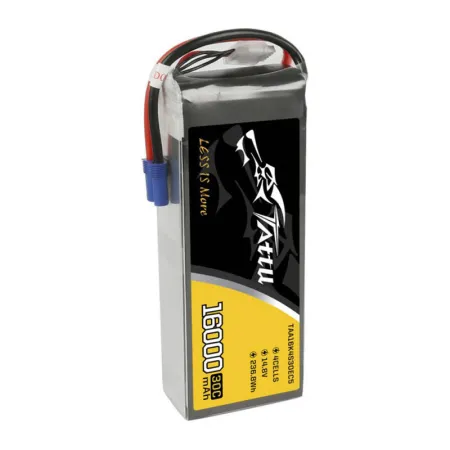 Akumulator TATTU 16000mAh 14,8V EC5