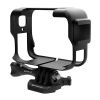 Obudowa plastikowa PULUZ Insta360 Ace Pro (czarna)