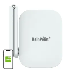 Bramka RAINPOINT Wi-Fi do sterownika nawadniania Bramka RAINPOINT Wi-Fi do sterownika nawadniania