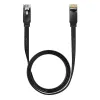 Kabel BASEUS Ethernet RJ45 1.5m (czarny)