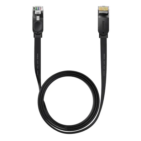 Kabel BASEUS Ethernet RJ45 1.5m (czarny)