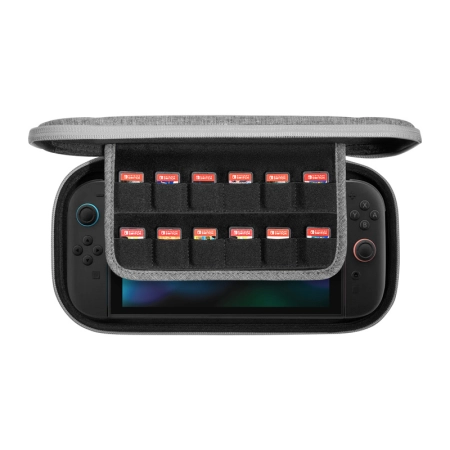 Etui Tomtoc G05 Nintendo Switch 2 Slim (Szare)