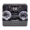 System mikrofonów bezprzewodowych DJI Mic Mini 2 (2 TX + 1 RX + Etui ładujące)