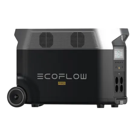 Stacja zasilania ECOFLOW DELTA Pro 3600Wh + PowerStream 800W