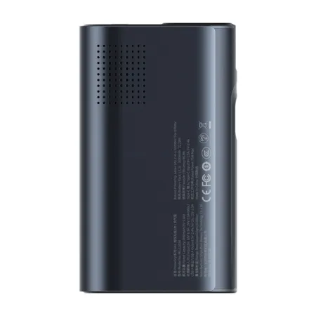 Kompresor samochodowy BASEUS PrimeTrip VA1 2w1 (czarny)