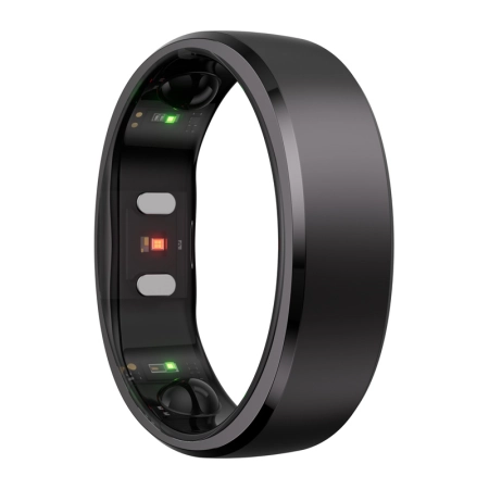 Smartring RINGCONN Gen 2 rozmiar 7 (czarny)
