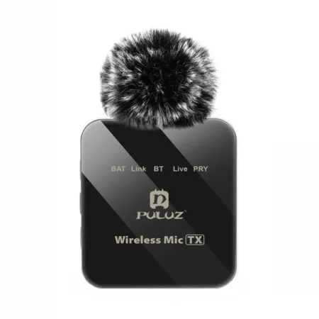 Mikrofon bezprzewodowy PULUZ PU648B USB-C