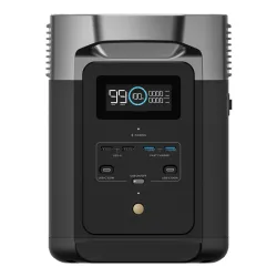 Stacja zasilania ECOFLOW Delta 2 1024Wh + panel 220W