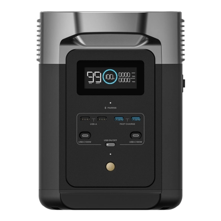 Stacja zasilania ECOFLOW Delta 2 1024Wh + panel 400W
