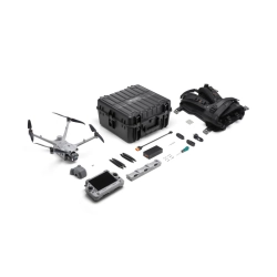 Dron DJI Matrice 4D C2 wersja Combo z szelkami do walizki + DJI Care Plus 1 rok Dron DJI Matrice 4D C2 wersja Combo z szelkami do walizki + DJI Care Plus 1 rok