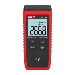 Termometr kontaktowy Uni-T UT320A