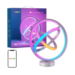 Lampa biurkowa LEPRO TB1 RGB Lampa biurkowa LEPRO TB1 RGB