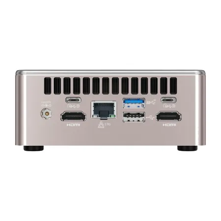 Mini PC GEEKOM A5 Ryzen 7 5825U 16GB RAM 512GB + Win11 Pro
