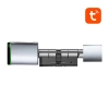 Wkładka do zamka AVATTO SDL-S1-S100 100mm (srebrna)