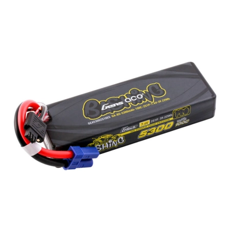 Akumulator GENS ACE G-Tech 5300mAh 7,4V 2S1P EC5