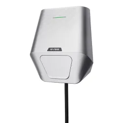 Besen ścienna ładowarka do samochodów elektrycznych LX30 22kW APP