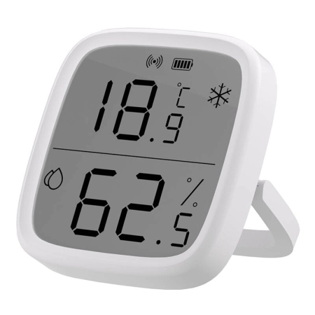 Czujnik temperatury i wilgotności SONOFF SNZB-02D ZigBee LCD
