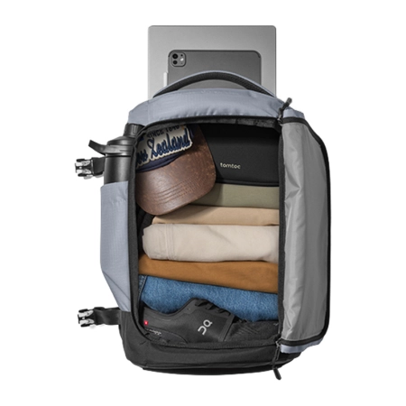 Plecak podróżny TOMTOC Navigator-T66 Liteway 28L 15,6