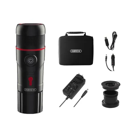 Ekspres ciśnieniowy HIBREW H4 Premium 80W 3w1