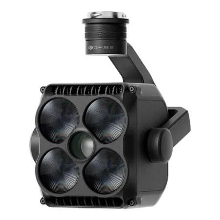 Oświetlenie DJI Zenmuse S1