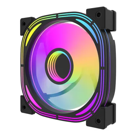 Wentylator PC DARKFLASH INF24 3w1 ARGB (czarny)