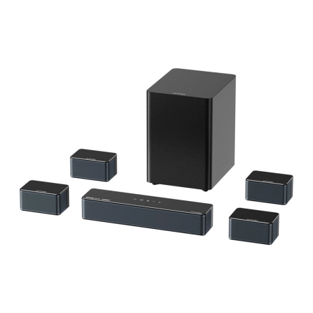Soundbar Ultimea Poseidon D80 BOOM
