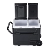 Lodówka samochodowa Hcalory P50M+ z bluetooth