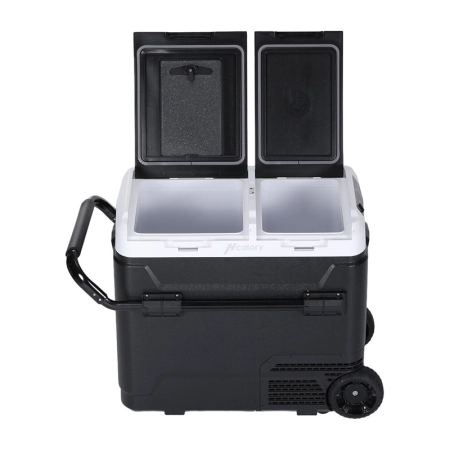 Lodówka samochodowa Hcalory P50M+ z bluetooth
