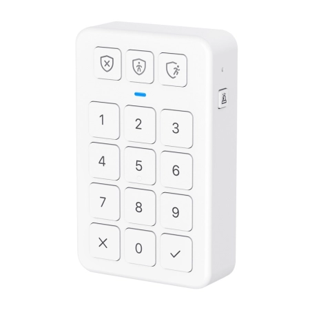Klawiatura systemu bezpieczeństwa X-Sense SKP0A