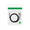Kabel UGREEN CM451 USB-C-2x RCA 1.5m (czarny)