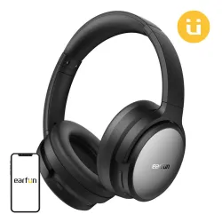 Słuchawki nauszne EARFUN Tune Pro (czarne) Słuchawki nauszne EARFUN Tune Pro (czarne)