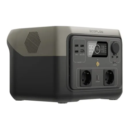 Stacja zasilania ECOFLOW River 2 Max 512Wh + panel 160W