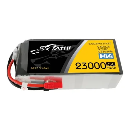 Akumulator TATTU 23000mAh 22,8V 6S1P XT150+AS150
