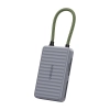 Czytnik kart UGREEN CM868 USB-C 2xSD 1xTF (szary)