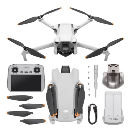 Dron DJI Mini 3 DJI RC
