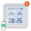 Czujnik temp. i wilgotności GOSUND S6 Wi-Fi LCD (Tuya)